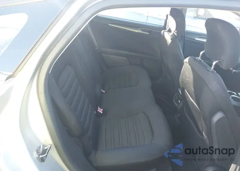 2013 Ford Fusion Se from USA, damaged, VIN 3FA6P0HR6DR348907